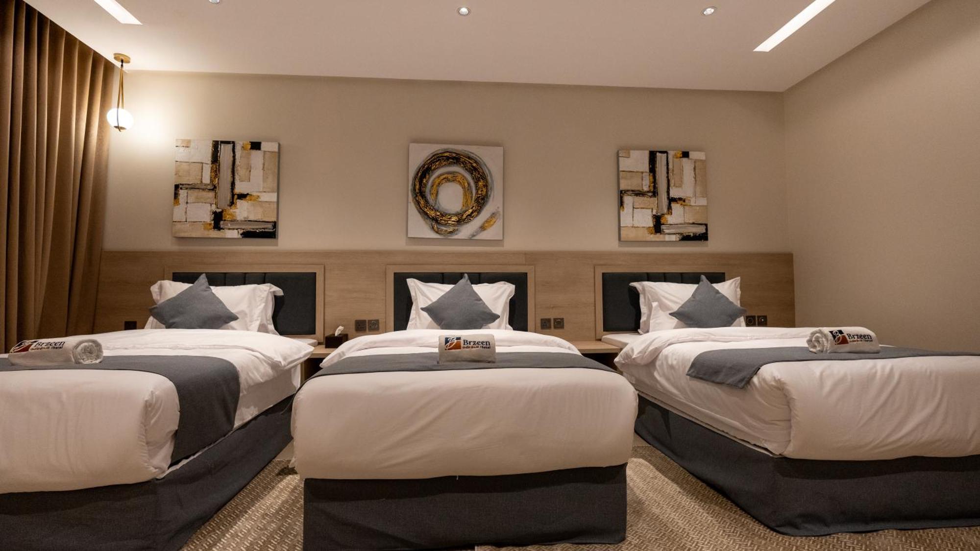 Brzeen Hotel Riyadh Luaran gambar