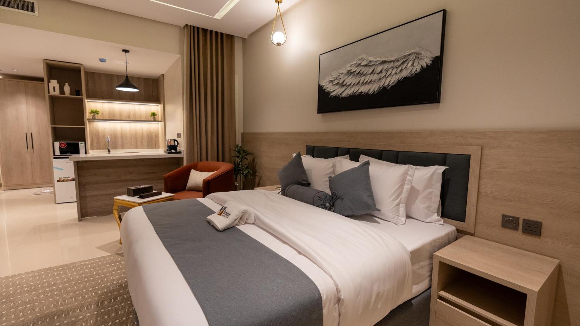 Brzeen Hotel Riyadh Luaran gambar