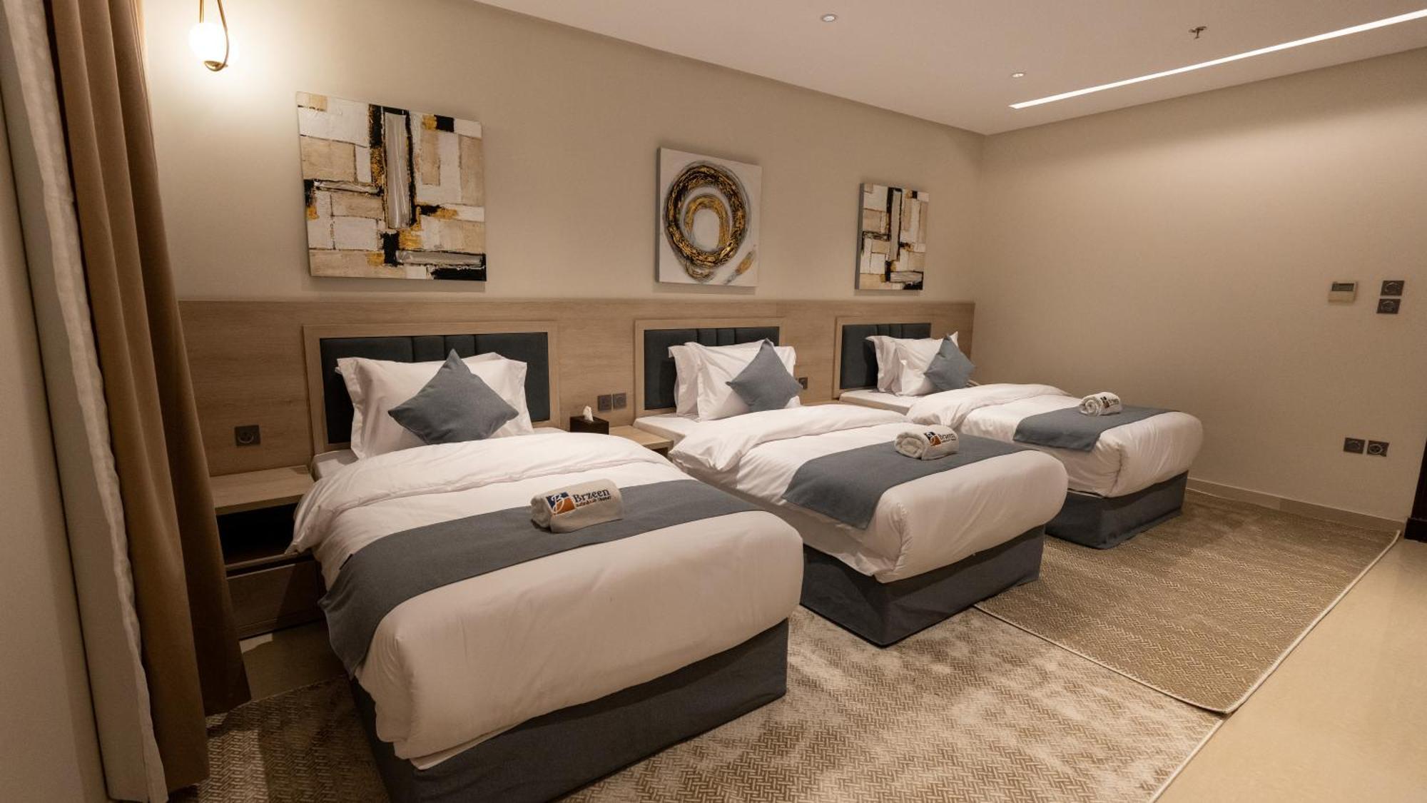 Brzeen Hotel Riyadh Luaran gambar