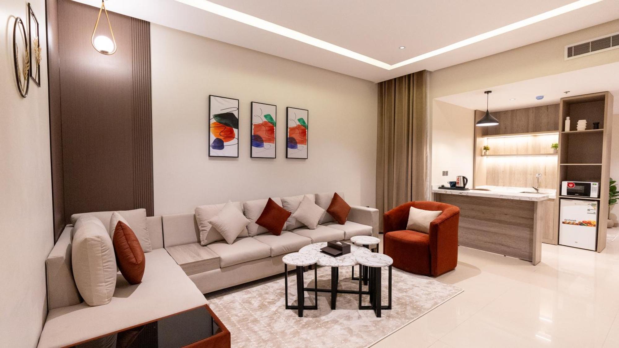 Brzeen Hotel Riyadh Luaran gambar