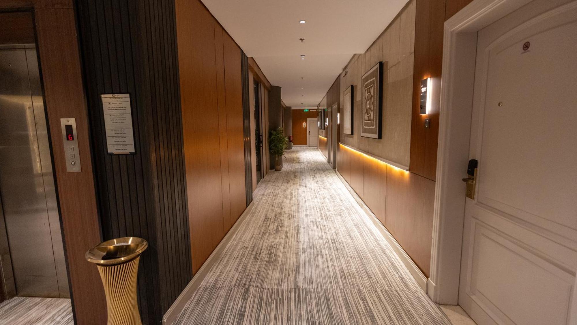 Brzeen Hotel Riyadh Luaran gambar