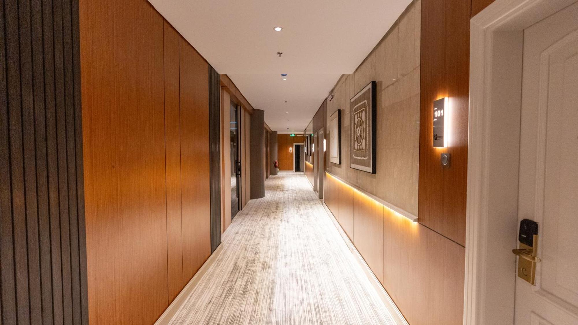 Brzeen Hotel Riyadh Luaran gambar