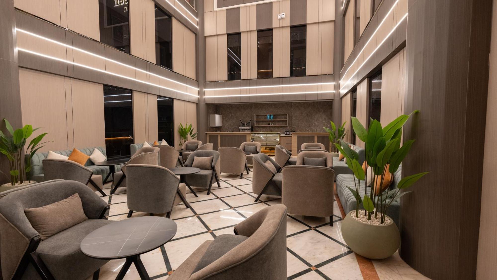 Brzeen Hotel Riyadh Luaran gambar
