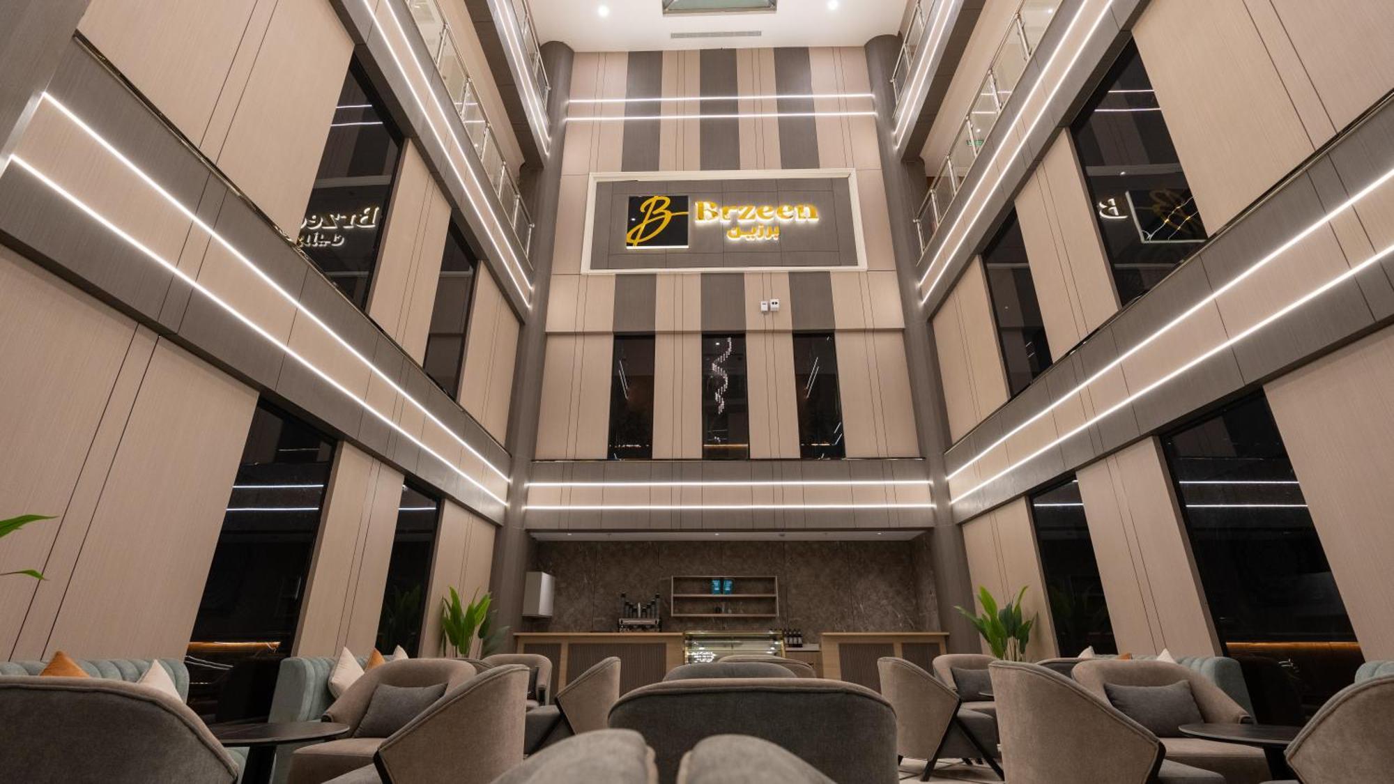 Brzeen Hotel Riyadh Luaran gambar