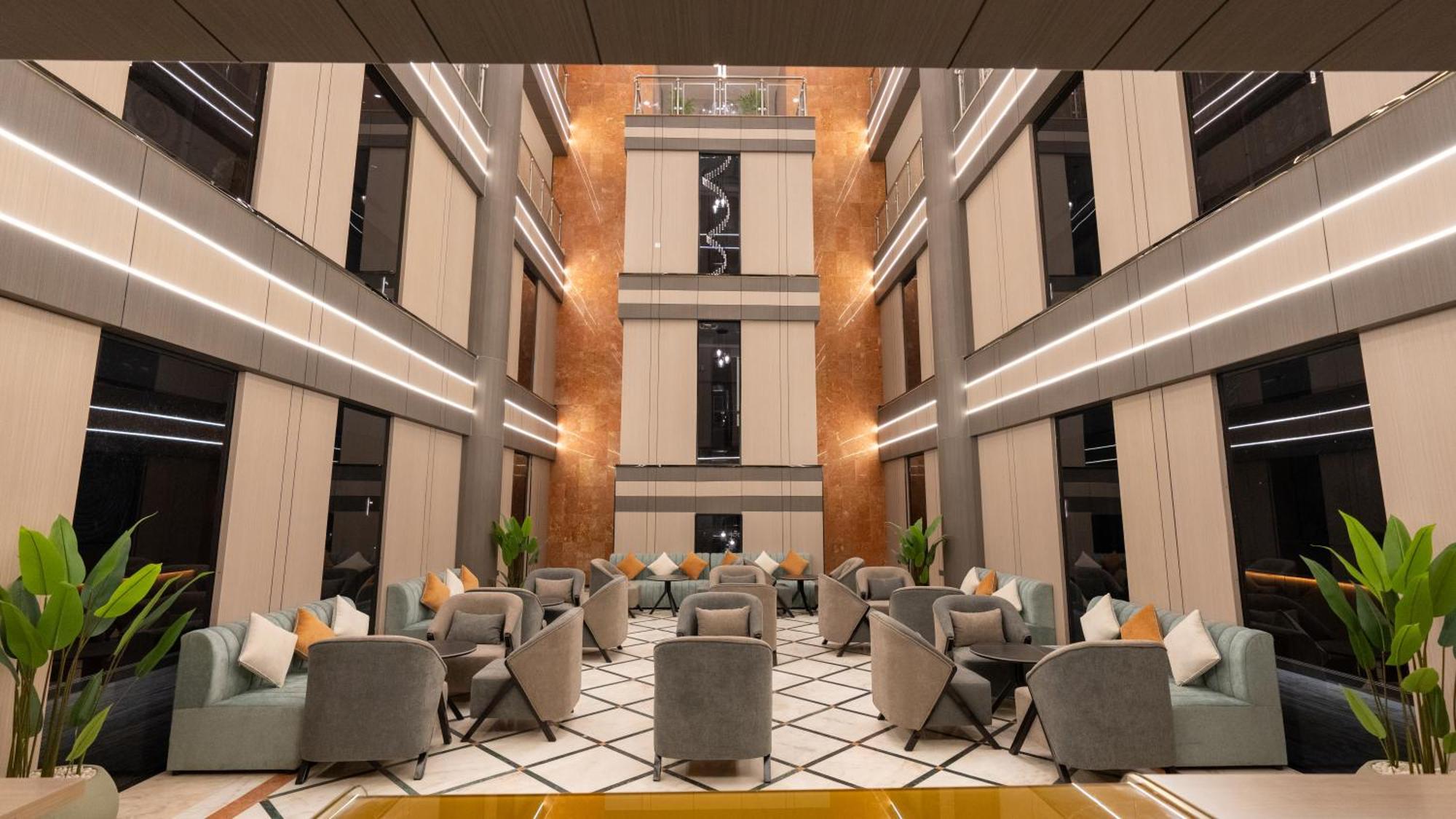 Brzeen Hotel Riyadh Luaran gambar