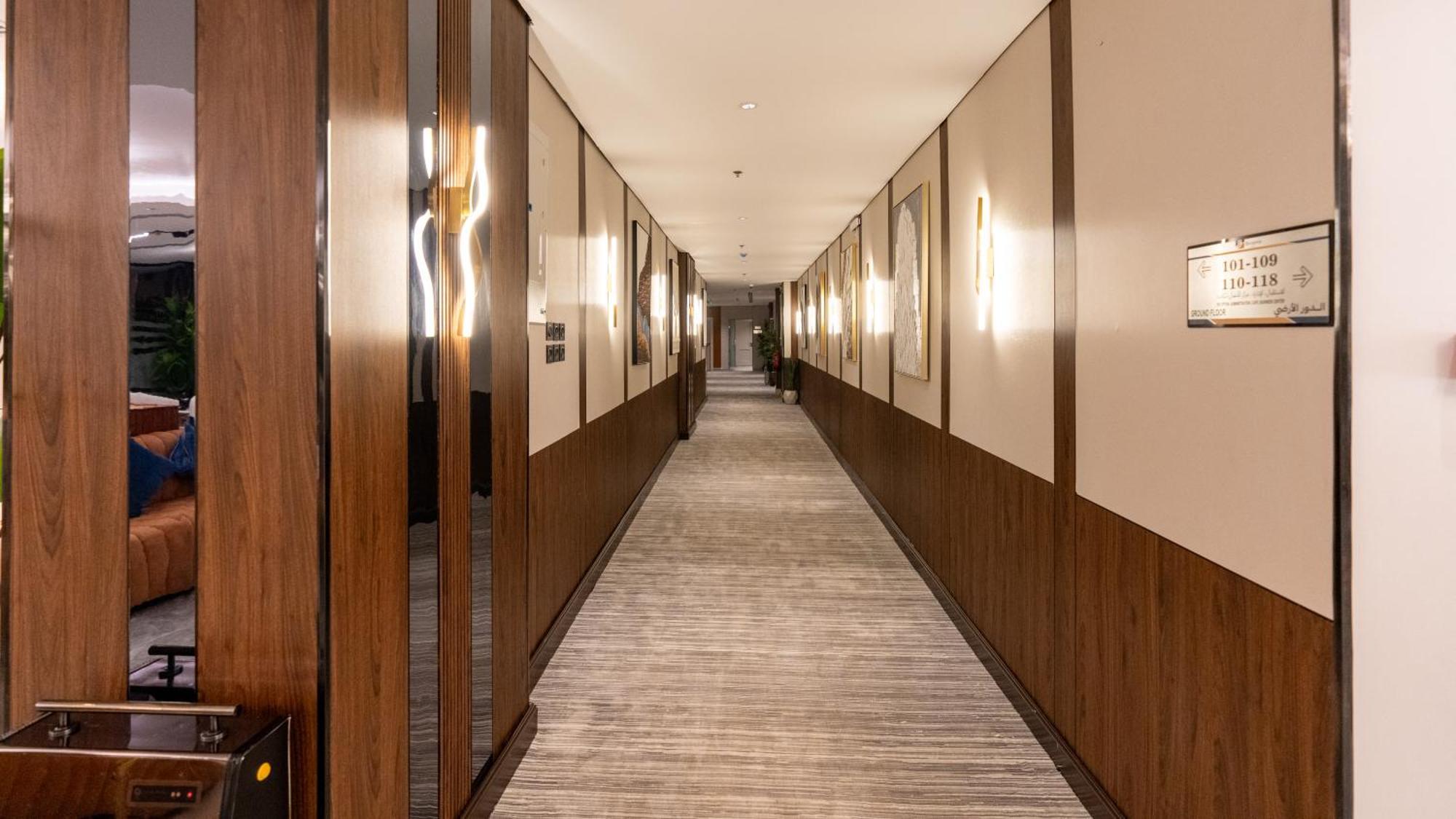 Brzeen Hotel Riyadh Luaran gambar