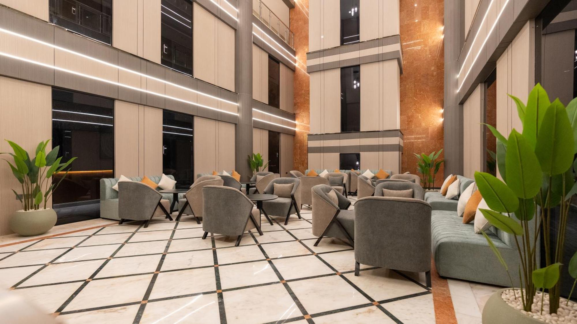 Brzeen Hotel Riyadh Luaran gambar