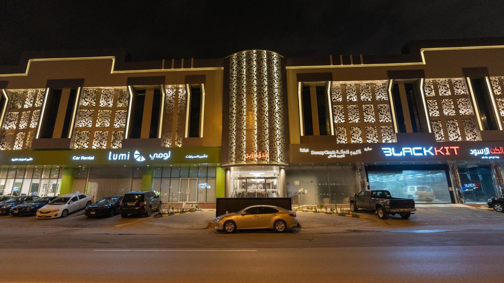 Brzeen Hotel Riyadh Luaran gambar