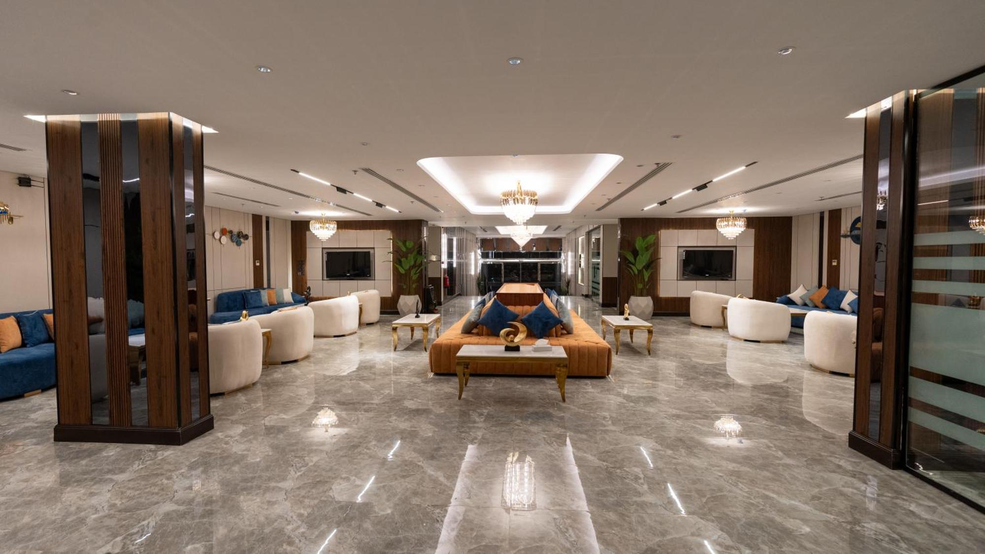 Brzeen Hotel Riyadh Luaran gambar
