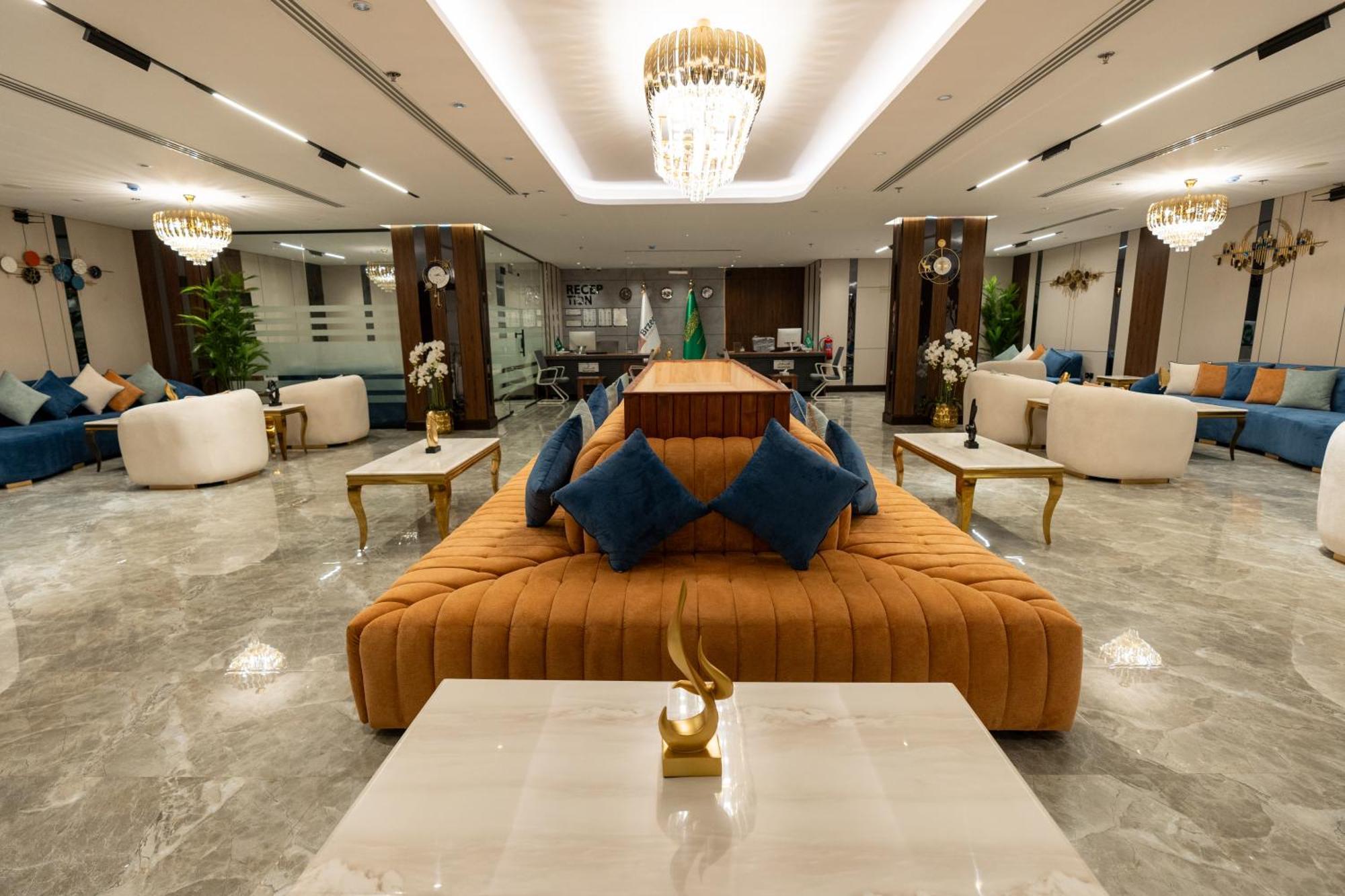 Brzeen Hotel Riyadh Luaran gambar