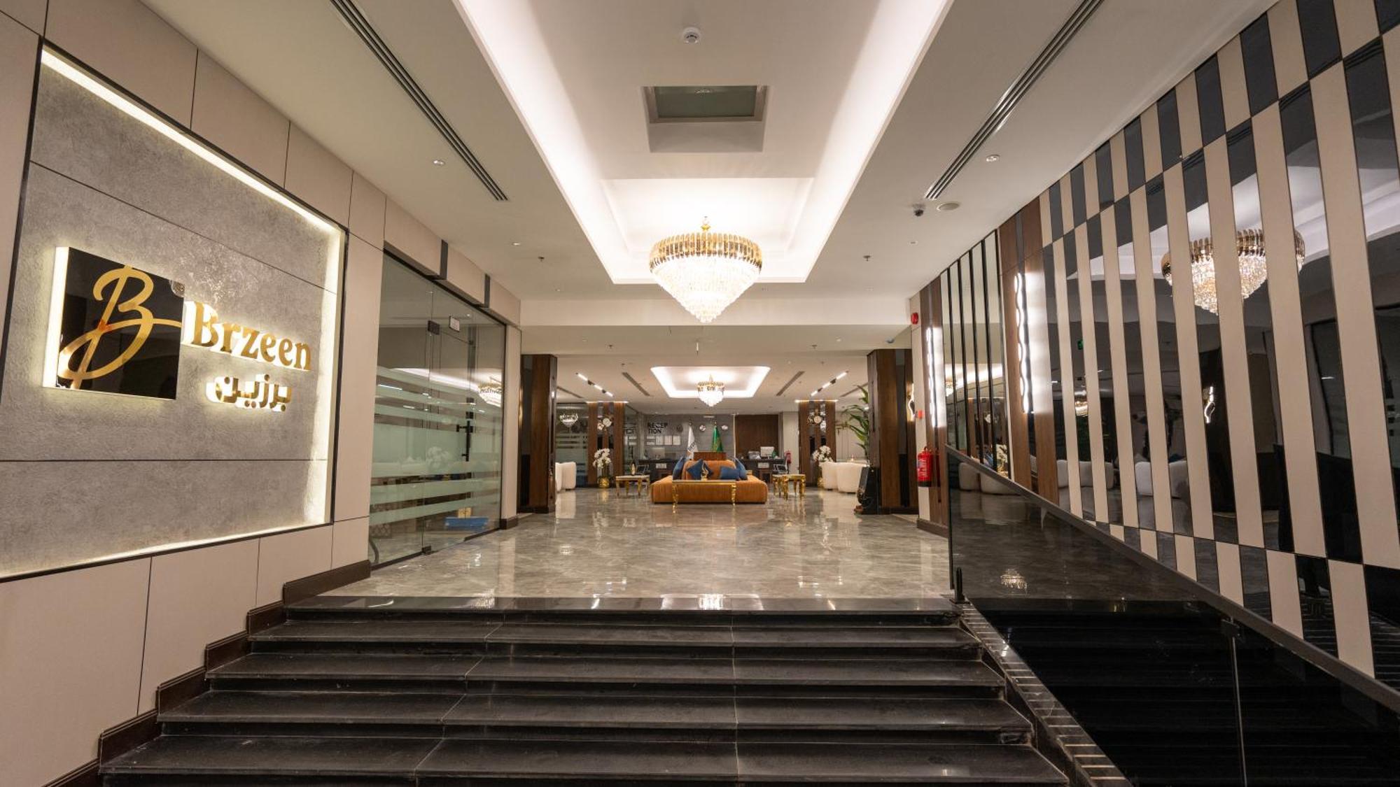 Brzeen Hotel Riyadh Luaran gambar
