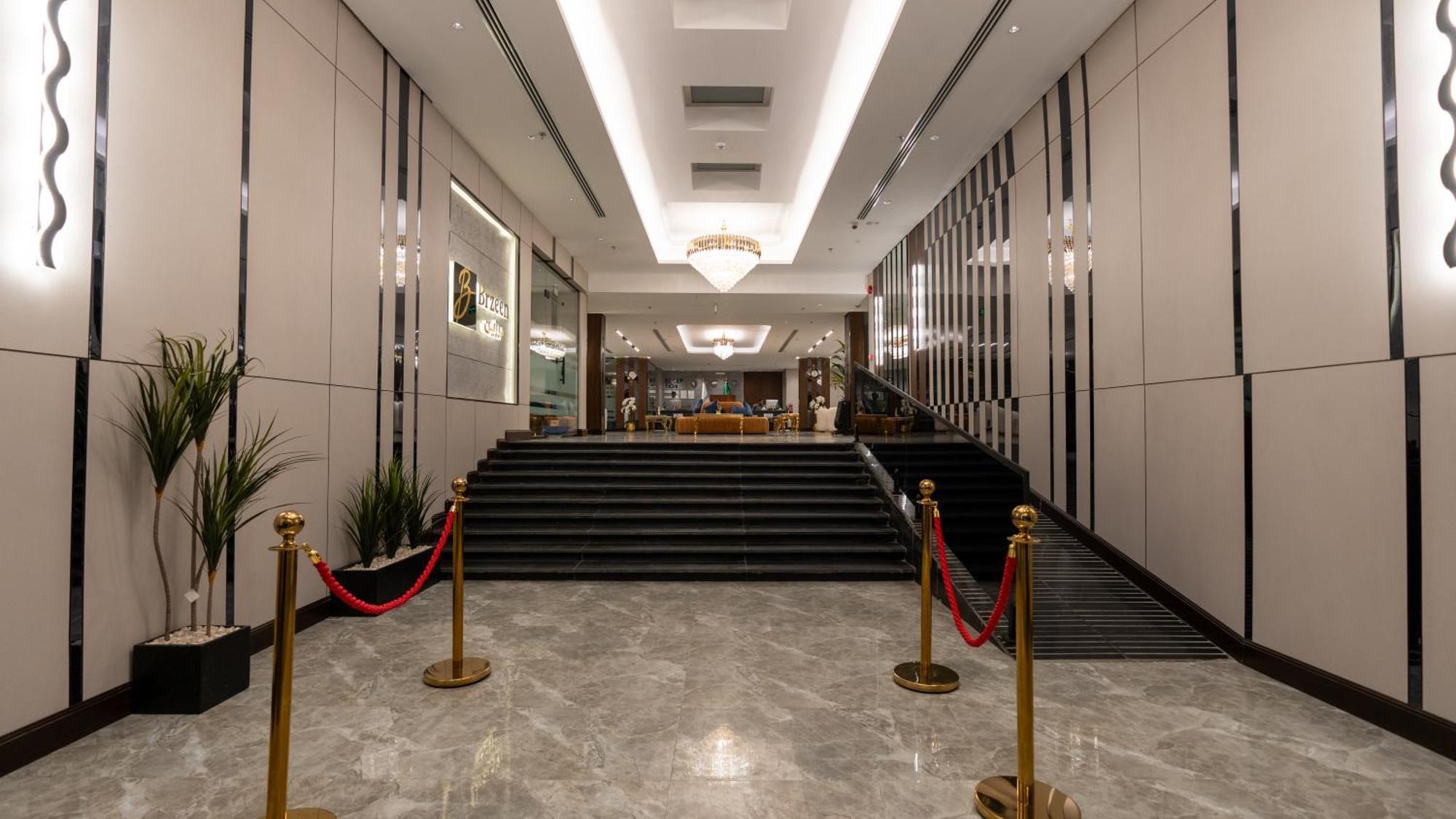 Brzeen Hotel Riyadh Luaran gambar