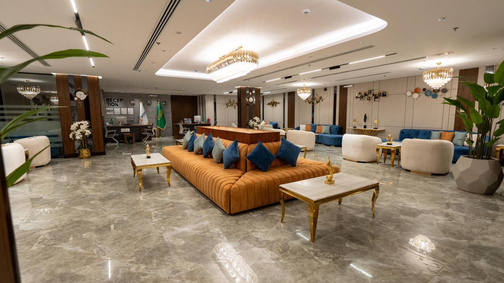 Brzeen Hotel Riyadh Luaran gambar