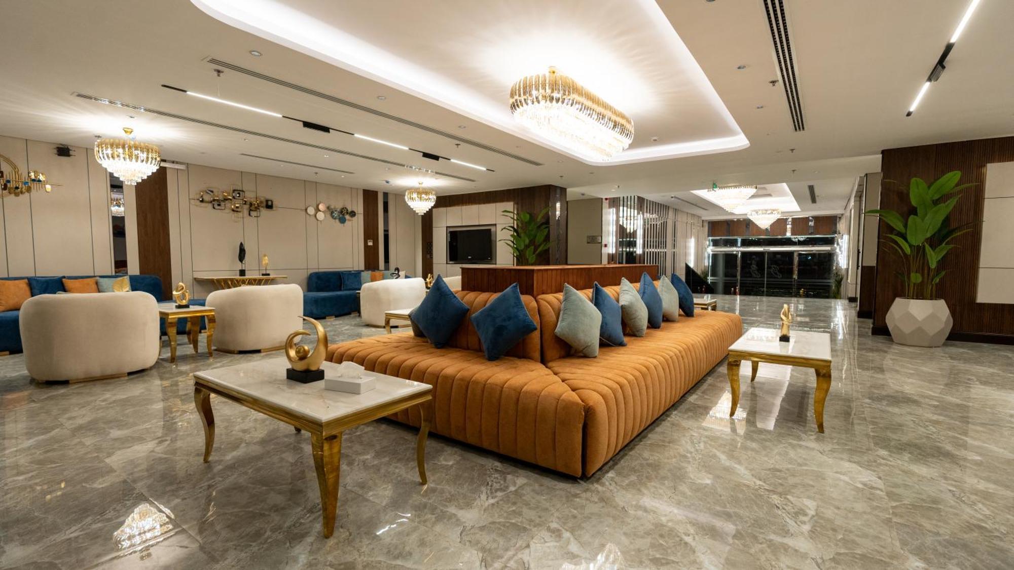 Brzeen Hotel Riyadh Luaran gambar